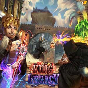 Bảng xếp hạng Trái Ác Quỷ King Legacy mới nhất 