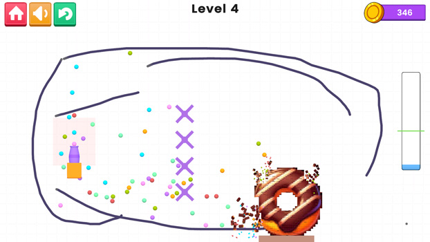 Nhiều thử thách với độ khó cao đang chờ bạn chinh phục.