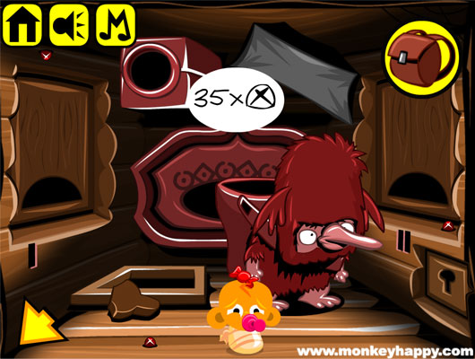 Tìm đồ vật cho các quái vật.