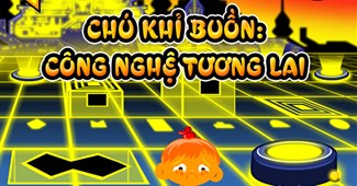 Chú khỉ buồn: Công nghệ tương lai