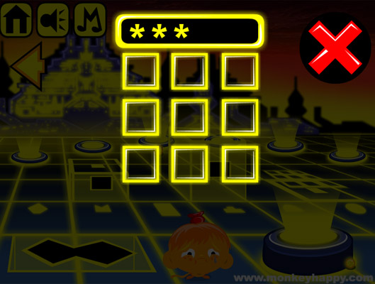 Giải mã câu đố để tìm vật phẩm bí mật.