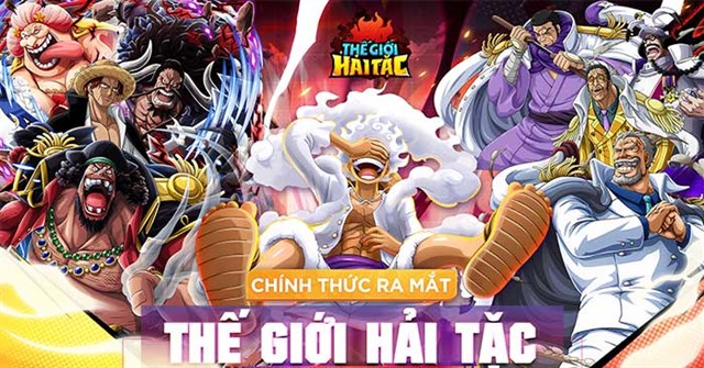 Tổng hợp code Thế Giới Hải Tặc mới nhất tháng 5/2025