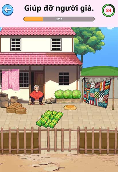 Brainy Prankster level3