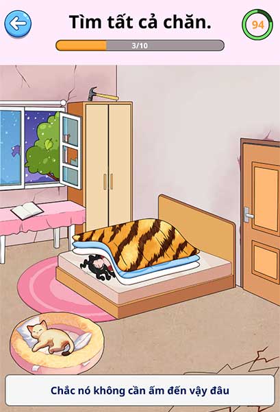 Brainy Prankster level 9