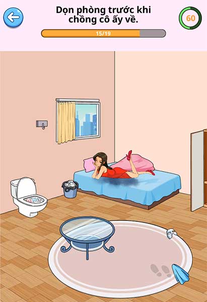 Brainy Prankster level 11