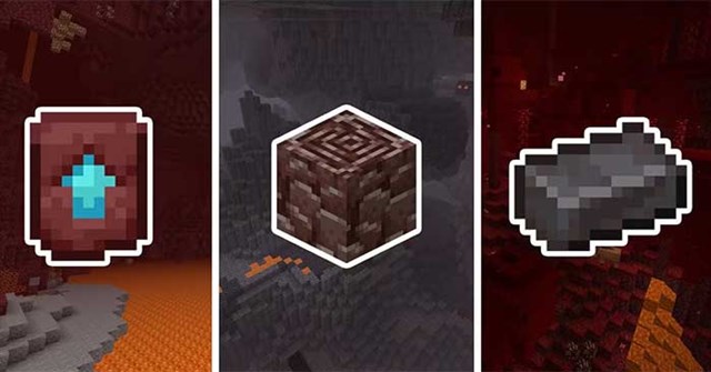 Minecraft: Bật mí 5 bí mật về Netherite