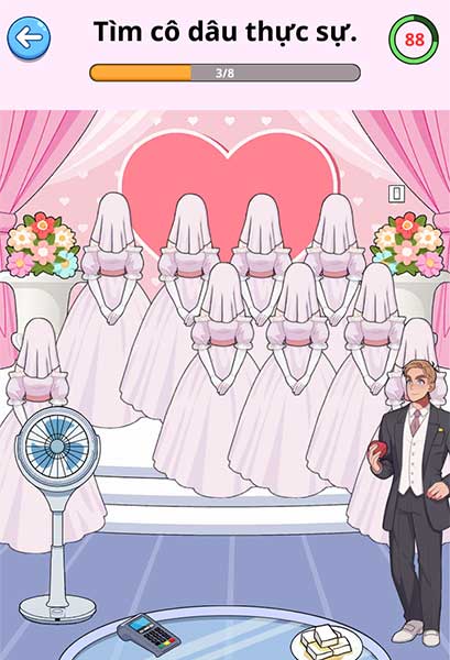 Brainy Prankster level 13