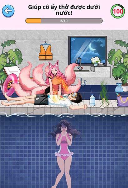 Brainy Prankster level 15