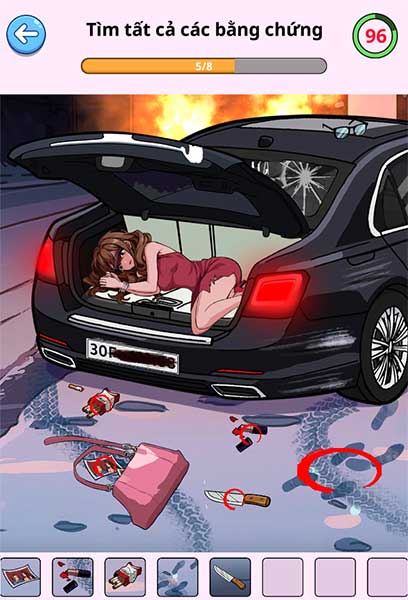 Brainy Prankster level 17