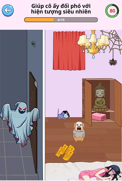 Brainy Prankster level 19