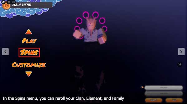 Hướng dẫn Reroll Family trong Ninja Time