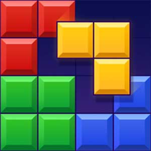 Cách chơi game xếp gạch cổ điển Block Blast!