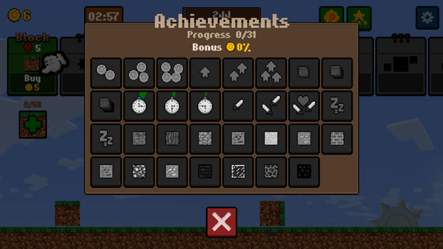 Nhiều thử thách chờ bạn chinh phục.