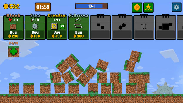 Mở rộng tốc độ phá huỷ của bạn.