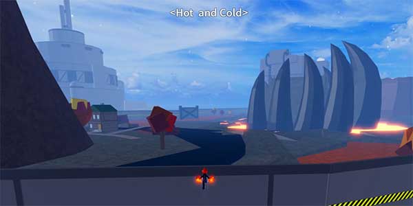 Cách lấy Quặng Nham Thạch trong Blox Fruits