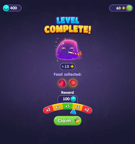 Xem video QC để nhận thêm thưởng