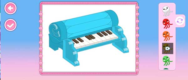 Xem video QC để mở khóa màu sắc