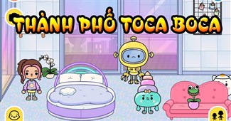 Thành phố Toca Boca