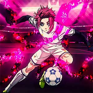 Hướng dẫn nhận Sae Style trong Blue Lock Rivals 