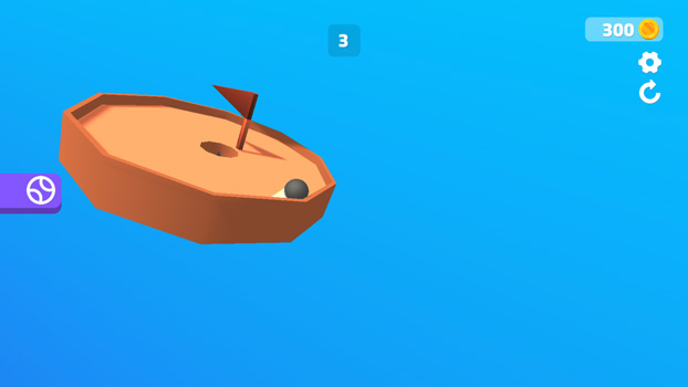 Nhiều màn chơi thú vị.