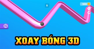 Xoay bóng 3D