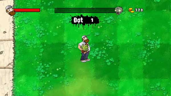 Đương đầu với các đợt tấn công của chú Dave