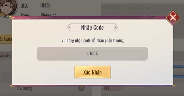 Đổi code