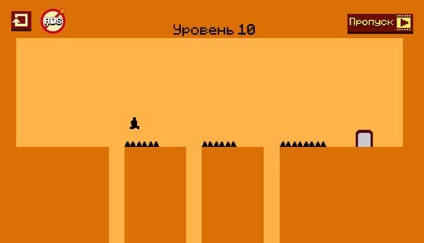 Cạm bẫy xuất hiện và di chuyển bất ngờ và ngẫu nhiên