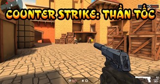 Counter Strike: Thần tốc