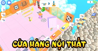 Cửa hàng nội thất