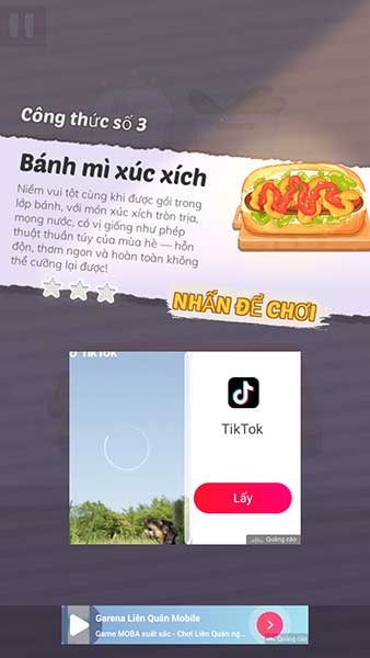 Bánh mỳ xúc xích