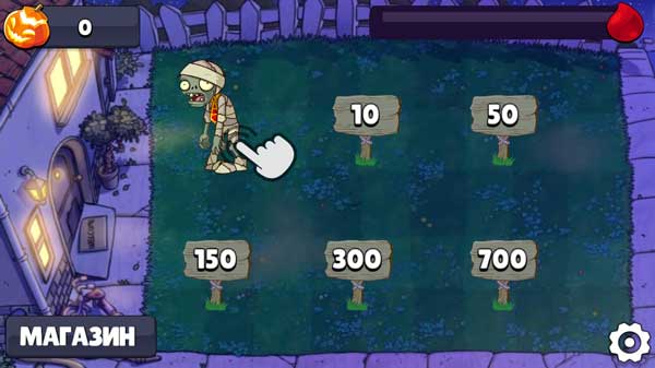 Chơi game Zombie tiến hóa - GameVui