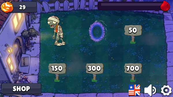 Bấm chuột, click liên tục để tăng cao số điểm nhận được