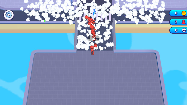 Mở khóa nhiều công trình thú vị.