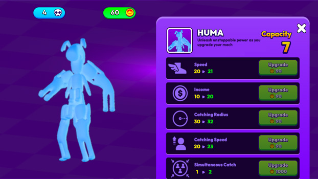 Khám phá nhiều hình dạng hợp nhất.