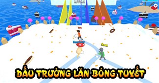 Đấu trường lăn bóng tuyết