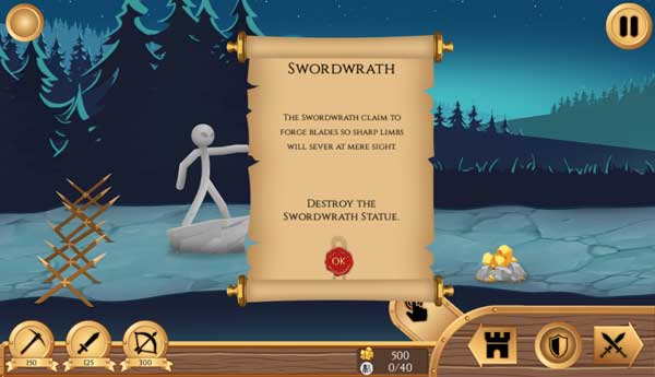 Mục tiêu cần hoàn thành ở mỗi thử thách