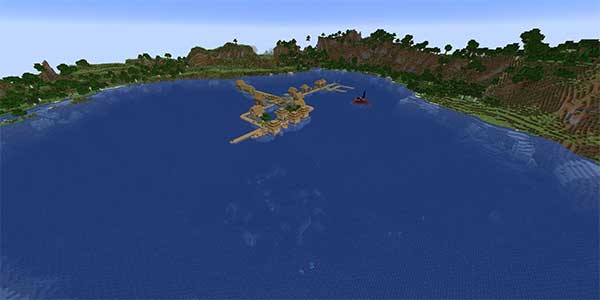 Ngôi làng phát sáng