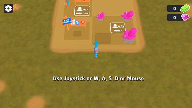 Chơi game Tiền đồn tận thế - GameVui.vn