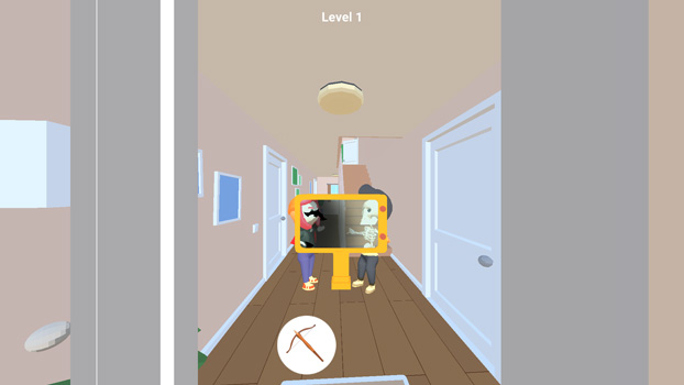 Tìm xem đâu là ma cà rồng.