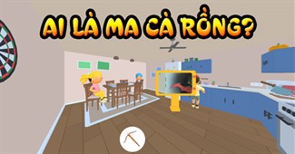 Ai là ma cà rồng?