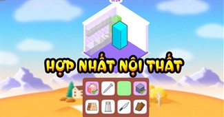 Hợp nhất nội thất