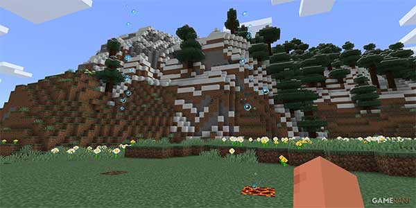Thang máy vô hình trong Minecraft: Các loại và đặc quyền
