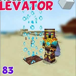 Hướng dẫn tạo thang máy vô hình trong Minecraft