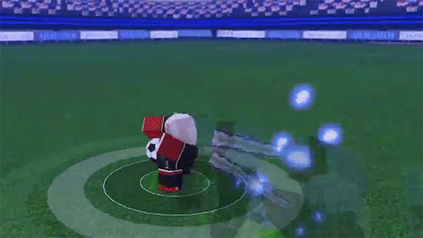 Michael Kaiser Full Moveset (bậc S)