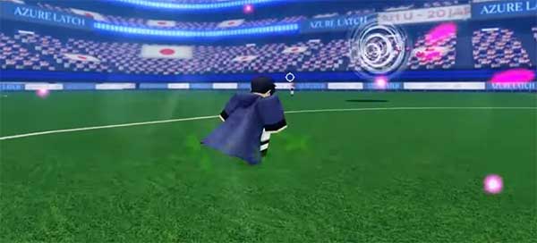 Sae Full Moveset (bậc S)