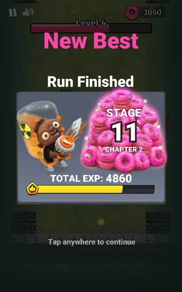 Hoàn thành thử thách