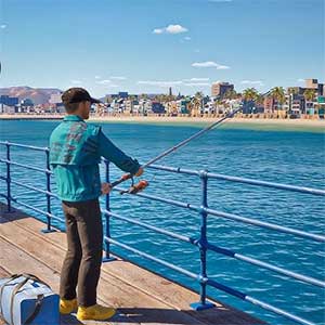 inZOI: Hướng dẫn tất cả hoạt động liên quan tới câu cá