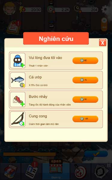 Nâng cấp trung tâm nghiên cứu để gia tăng sản xuất tài nguyên