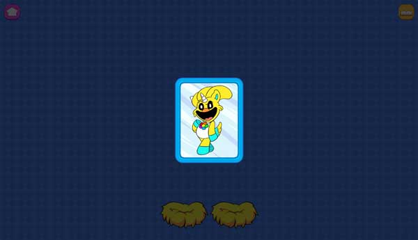 Kết quả của quá trình kết hợp quái vật